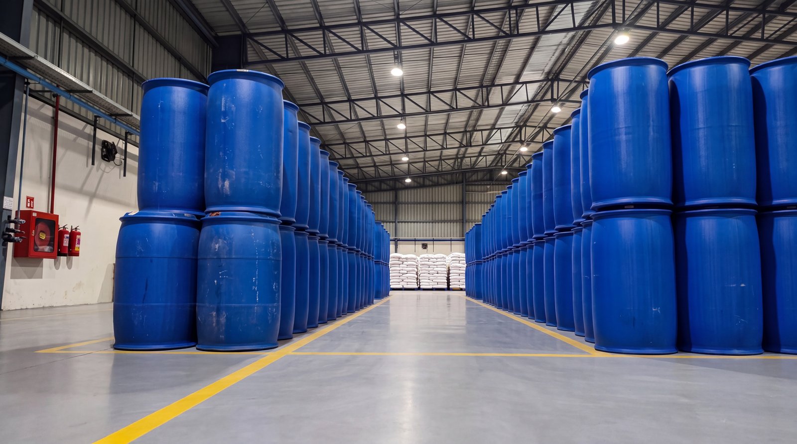 1000L Intermediate Bulk Container